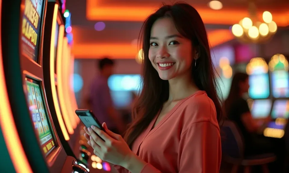 bonusph88 Philippines Casino lobby
